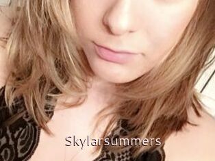 Skylarsummers