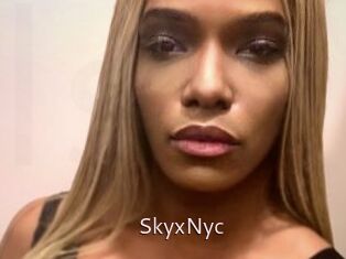 SkyxNyc