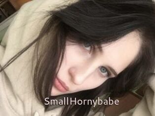 SmallHornybabe