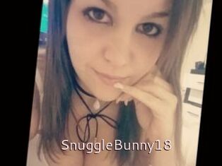 SnuggleBunny18