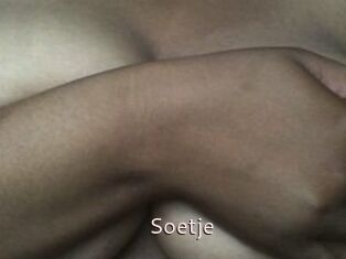 Soetje