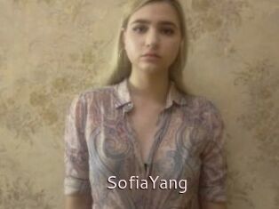 SofiaYang
