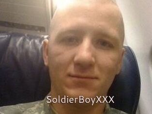 SoldierBoyXXX