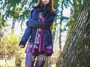 SoloBlondie