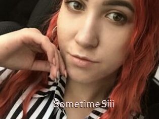 SometimeSiii