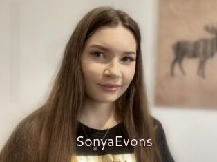 SonyaEvons