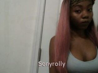 Sonyrolly