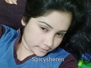 Spicysheren