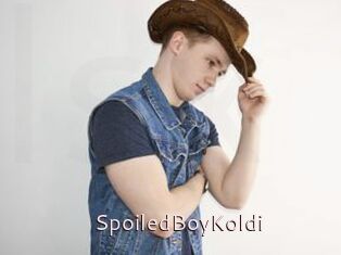 SpoiledBoyKoldi
