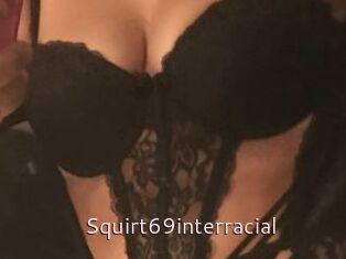 Squirt69interracial