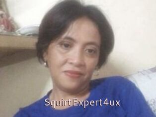 SquirtExpert4ux