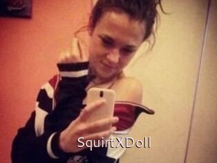SquirtXDoll