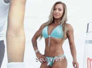 Squirtyna