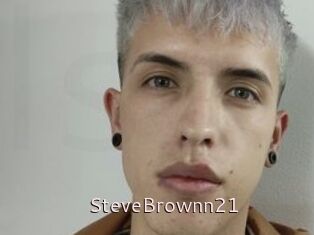 SteveBrownn21