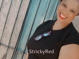 StrickyRed