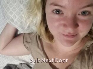 SubNextDoor