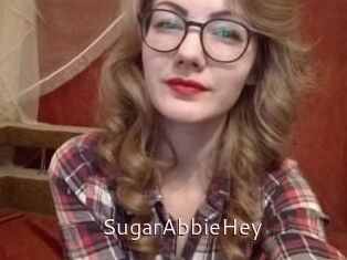 SugarAbbieHey