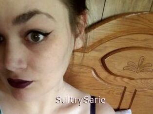 Sultry_Sarie