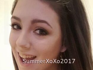 SummerXoXo2017