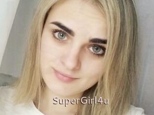 SuperGirl4u