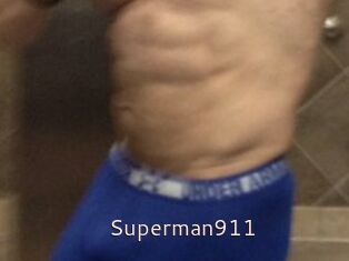 Superman911