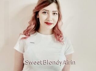 SweetBlondyAirin