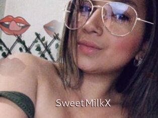 SweetMilkX