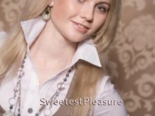 SweetestPleasure