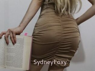 SydneyFoxy