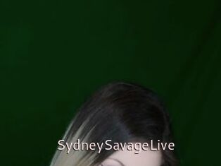 SydneySavageLive