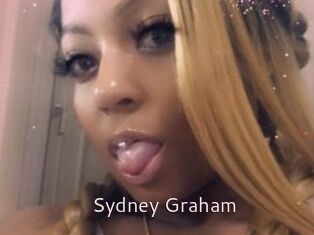 Sydney_Graham