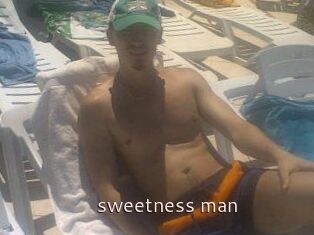 _sweetness_man