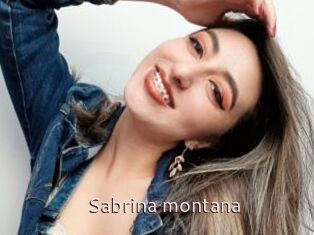 Sabrina_montana
