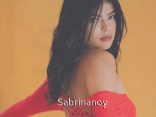 Sabrinanoy