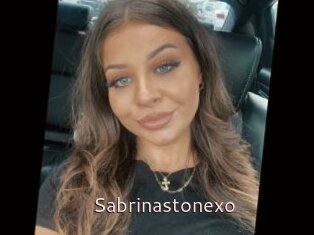 Sabrinastonexo