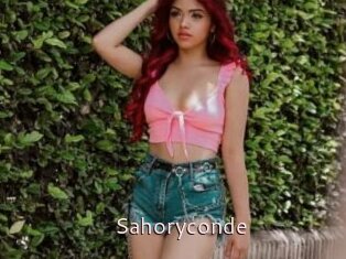 Sahoryconde