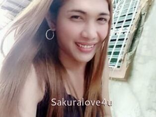 Sakuralove4u