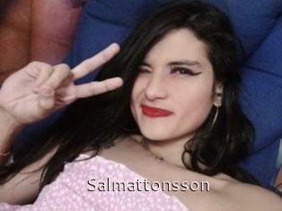 Salmattonsson