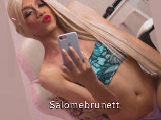 Salomebrunett