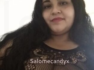 Salomecandyx