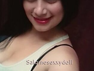 Salomesexxydoll