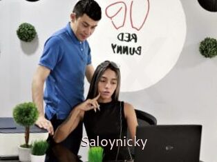 Saloynicky
