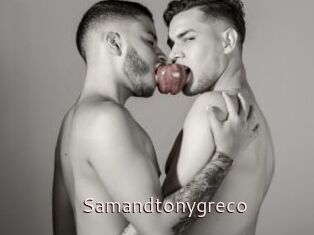 Samandtonygreco
