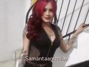 Samantaandmike