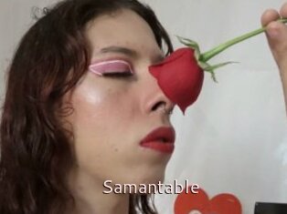 Samantable