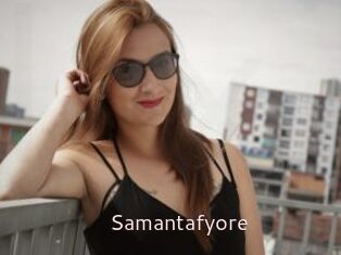 Samantafyore