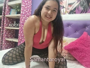 Samantaroyal