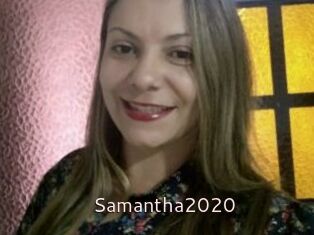 Samantha2020