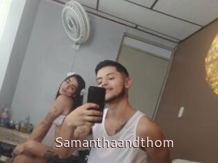 Samanthaandthom