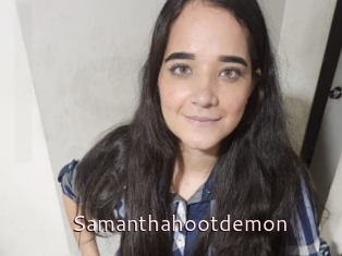Samanthahootdemon